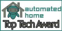 Automated Home Top Tech Award