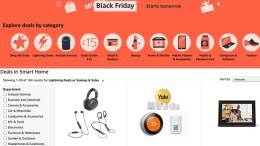 Smart Home Bargains - Black Friday