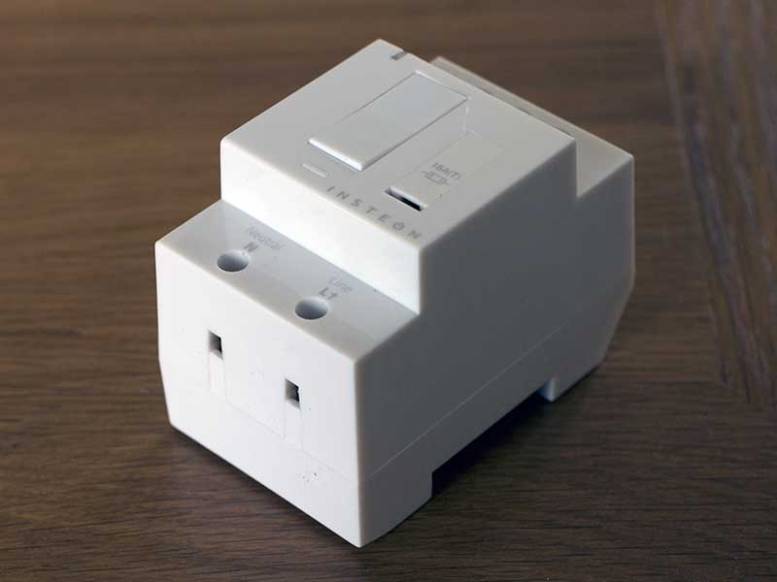 Insteon UK DIN Rail Module