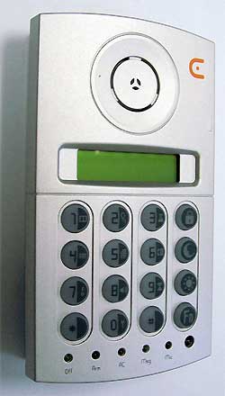 Comfort Keypad