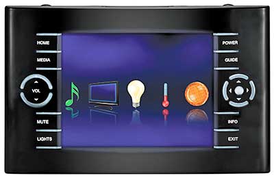 Crestron TPS-6X Touchpanel