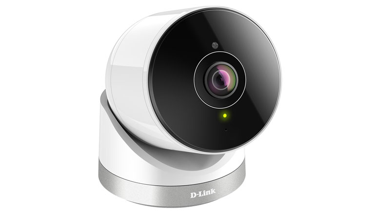 D-Link 180° Outdoor Camera