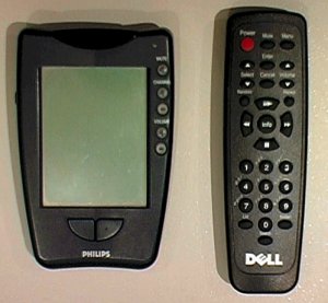 Dell Digital Audio Receiver Remote with Pronto