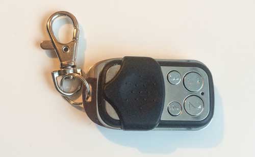 Devolo Keyfob