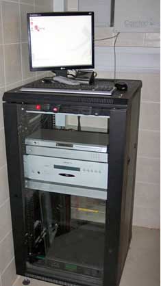 e-Home Automation - Rack