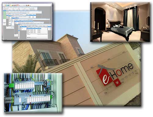 e-Home Automation Case Study