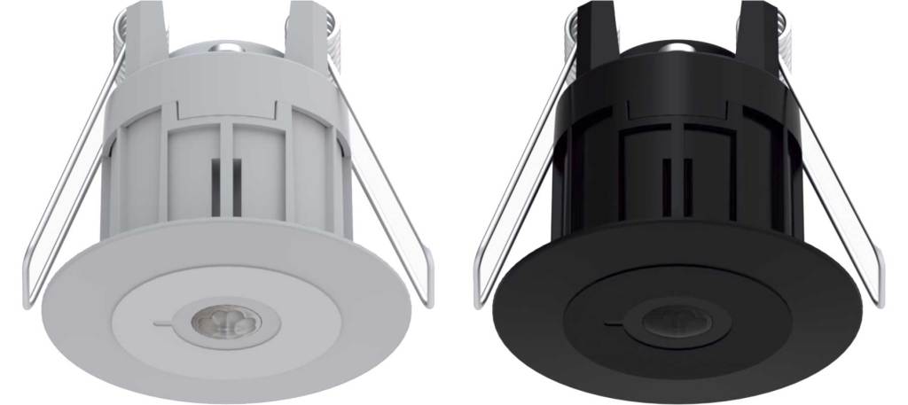 Faradite outdoor movement sensor for Loxone and KNX