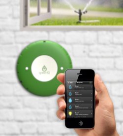 GreenIQ Smart Irrigation Hub