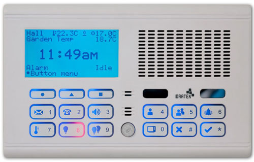 Idratek DFP-H02