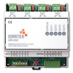 Idratek QRI-002 Relay Module