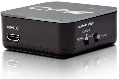 KEENE AUDIENCE HDMI AUDIO INSERTER EMBEDDER