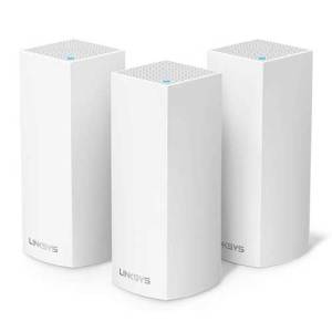 Linksys Mesh WiFi Bundle Deal