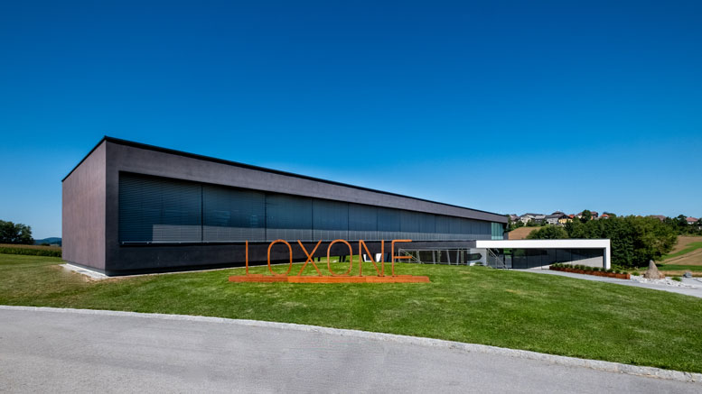 Loxone Headquarters in Austria