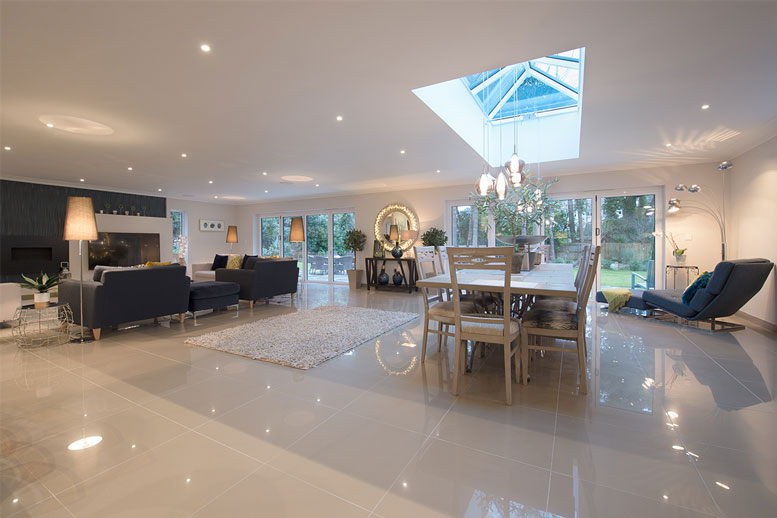 Loxone Smart Home - Ferndown