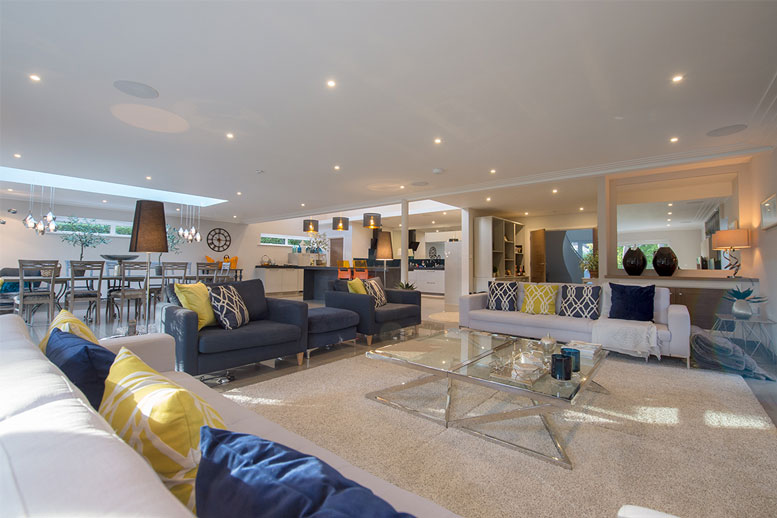 Loxone Smart Home - Ferndown