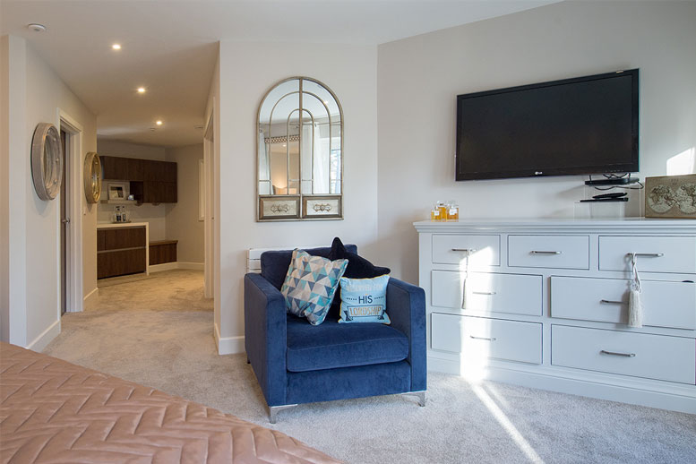 Loxone Smart Home - Ferndown