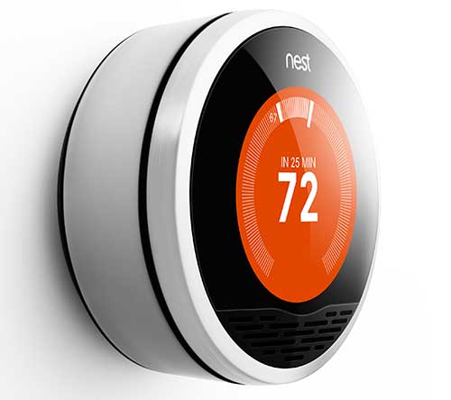 Nest Learning Thermostat