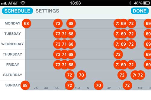 Nest Learning Thermostat