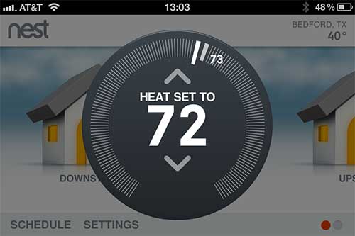 Nest Learning Thermostat Review