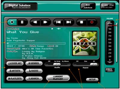 RocketGUI
