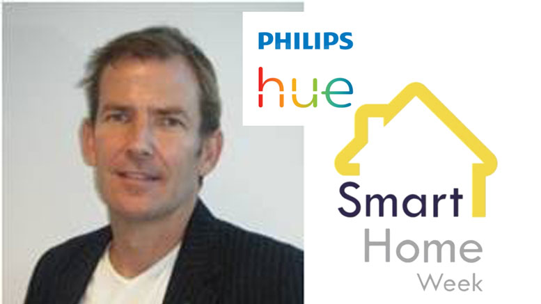 Smart Home Week - Simon Collinson