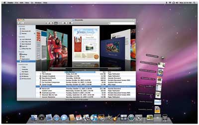 Mac OS X 10.5 Lepoard