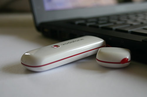 Vodafone USB Stick 3G Broadband Modem