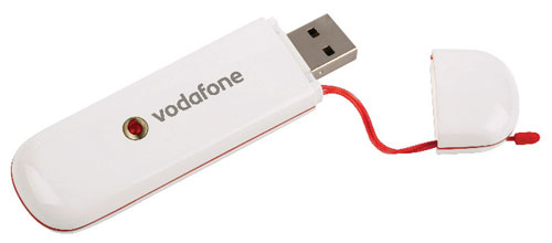 Vodafone USB Stick 3G Broadband Modem