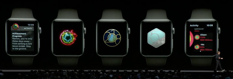 WWDC 2018 - watchOS