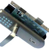 Z-Wave Door Lock