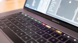 2018 MacBook Pro Touch Bar