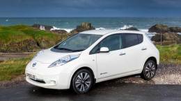 Nissan Leaf EV - First Year Running Costs