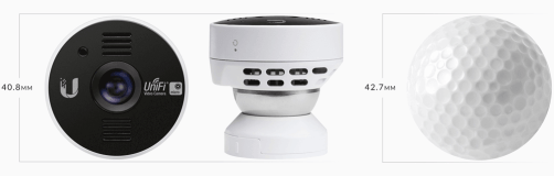 Ubiquiti Networks UniFi IP CCTV Video Camera Micro