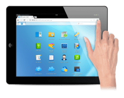Synology 1813+ DSM v5 for Touchscreens 