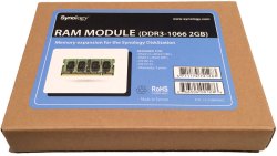 Synology 1813+ RAM Memory Expansion Module