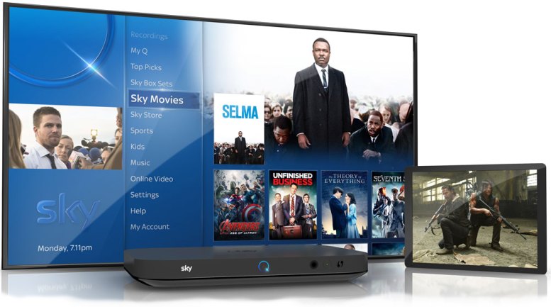 Sky Q