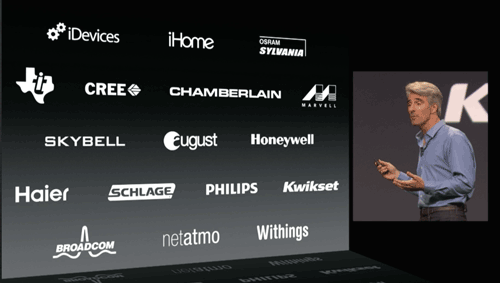 Apple Home Automation Partners